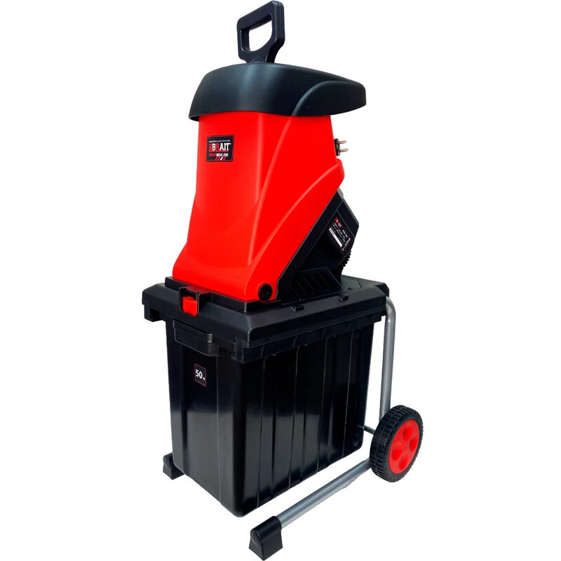 Измельчитель садового мусора BRAIT BESH-280