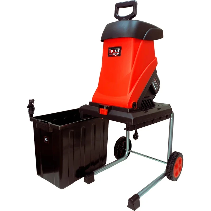 Измельчитель садового мусора BRAIT BESH-280 - 33.02.001.069 - фото 2