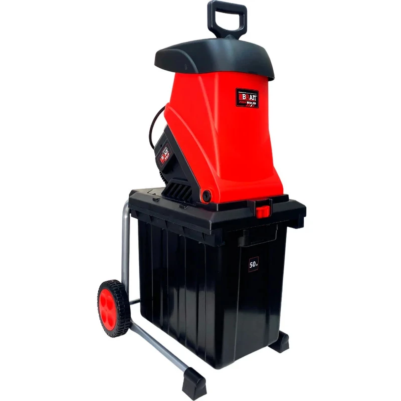 Измельчитель садового мусора BRAIT BESH-280 - 33.02.001.069 - фото 3