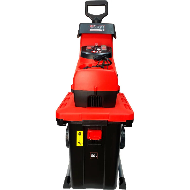 Измельчитель садового мусора BRAIT BESH-300 - 33.02.002.069 - фото 2