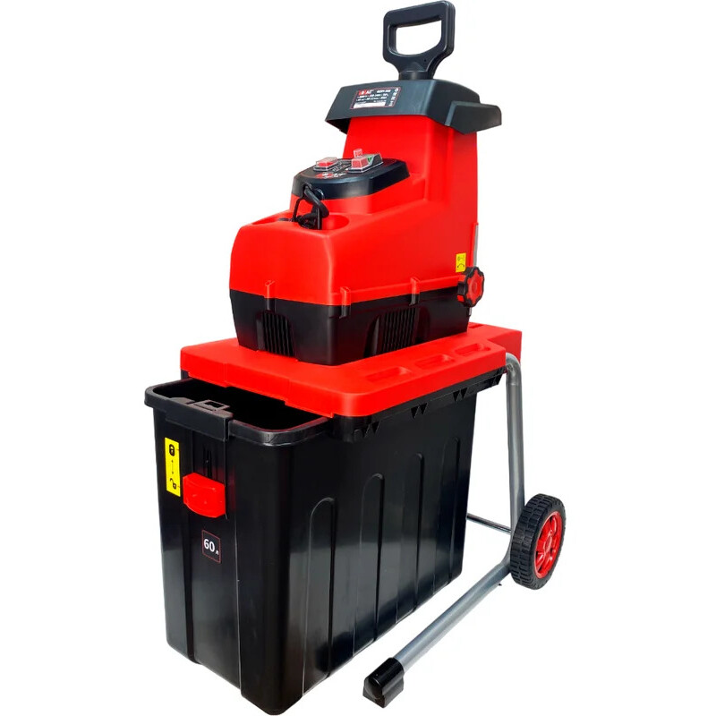 Измельчитель садового мусора BRAIT BESH-300 - 33.02.002.069 - фото 3