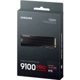 Накопитель SSD 8Tb Samsung 9100 PRO (MZ-VAP8T0CW)
