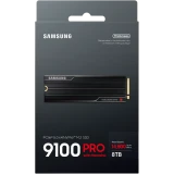 Накопитель SSD 8Tb Samsung 9100 PRO (MZ-VAP8T0CW)