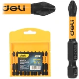 Набор бит Deli DL251050K