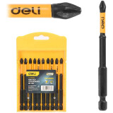 Набор бит Deli DL251090K