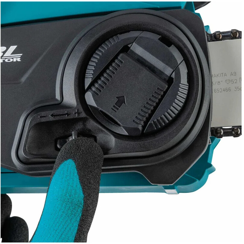 Электропила Makita DUC357SF - фото 4