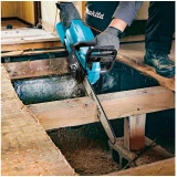 Электропила Makita DUC357SF