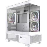 Корпус Powercase Vision Micro S3W White (CVMMSW-A3)