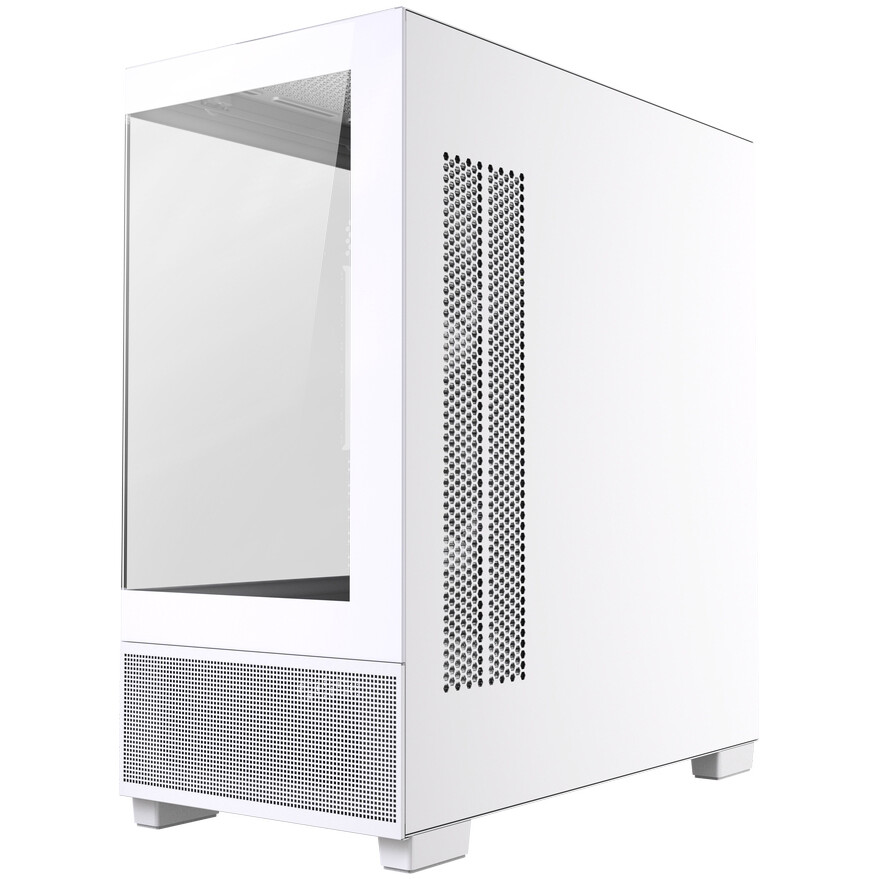 Корпус Powercase Vision Micro S3W White - CVMMSW-A3 - фото 3