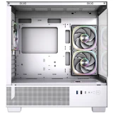 Корпус Powercase Vision Micro S3W White (CVMMSW-A3)