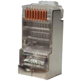 Коннектор RJ-45 5bites US060A-50, 50 шт.