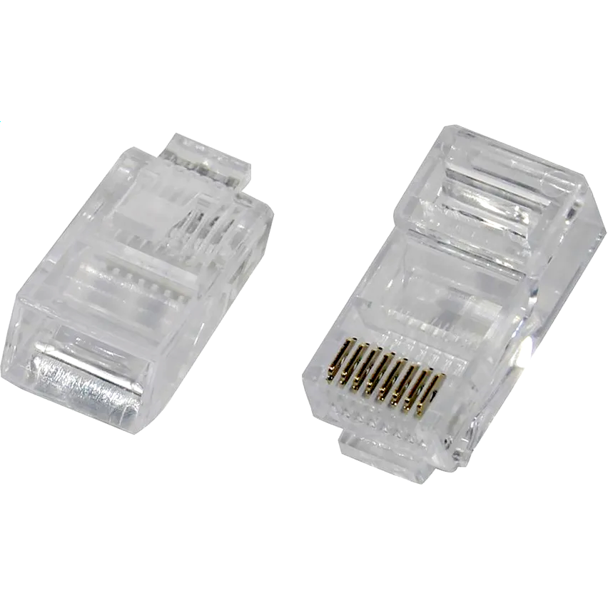 Коннектор RJ-45 5bites US100A-50, 50 шт.