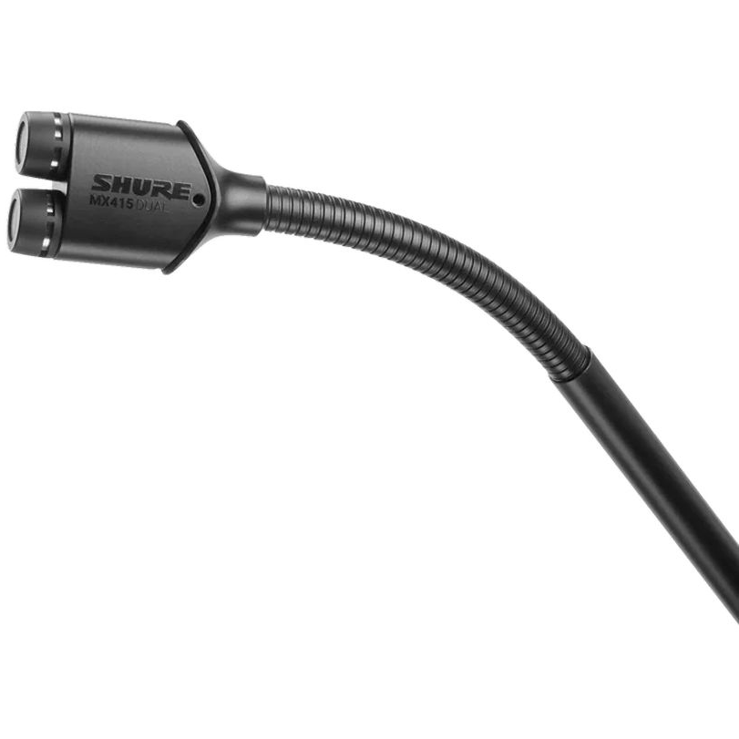 Микрофон Shure MX415DUAL/C - фото 2