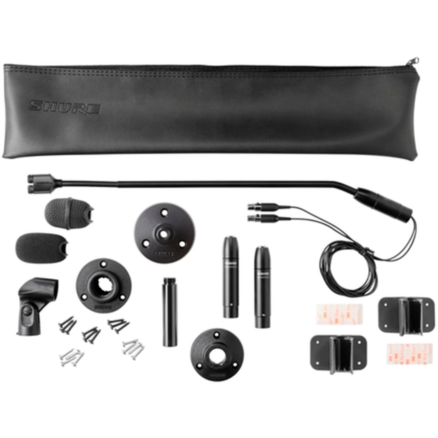 Микрофон Shure MX415DUAL/C - фото 5