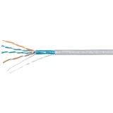 Бухта Cabeus FTP-4P-Cat.5e-SOLID-LSZH-GY-25, 25м