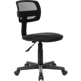 Офисное кресло Бюрократ CH-299NX Black (CH-299NX/15-21)