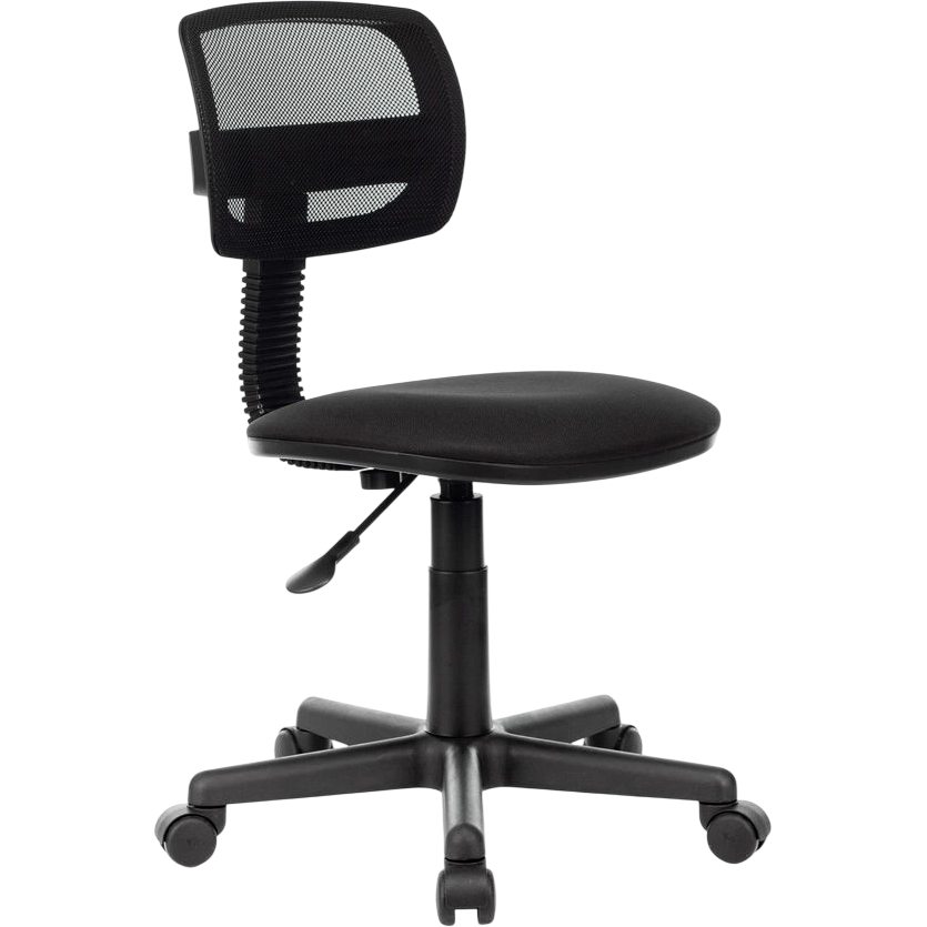 Офисное кресло Бюрократ CH-299NX Black - CH-299NX/15-21