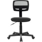 Офисное кресло Бюрократ CH-299NX Black (CH-299NX/15-21)