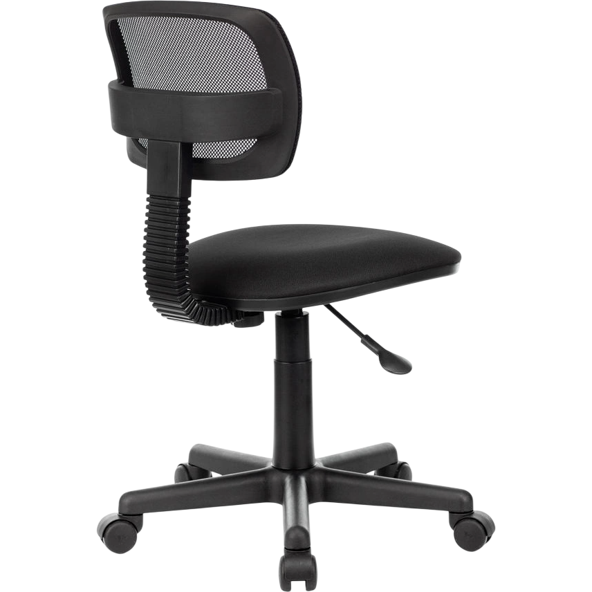 Офисное кресло Бюрократ CH-299NX Black - CH-299NX/15-21 - фото 4