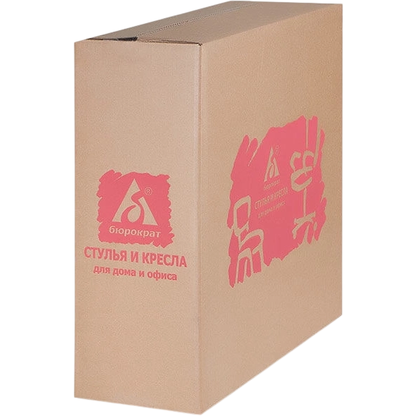 Офисное кресло Бюрократ CH-299NX Black - CH-299NX/15-21 - фото 6