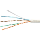 Бухта Cabeus UTP-4P-Cat.5e-SOLID-GY-25, 25м