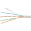 Бухта Cabeus UTP-4P-Cat.5e-SOLID-GY-25, 25м