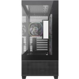 Корпус Powercase Vision Micro S4B Black (VMMSHB-A3)