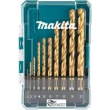 Набор свёрл Makita D-72849