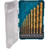 Набор свёрл Makita D-72849