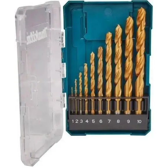 Набор свёрл Makita D-72849 - фото 2