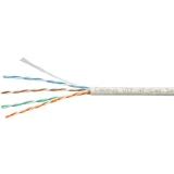 Бухта Cabeus UTP-4P-Cat.5e-SOLID-LSZH-GY-LIGHT-25, 25м