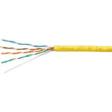 Бухта Cabeus UTP-4P-Cat.5e-SOLID-YL-20, 20м