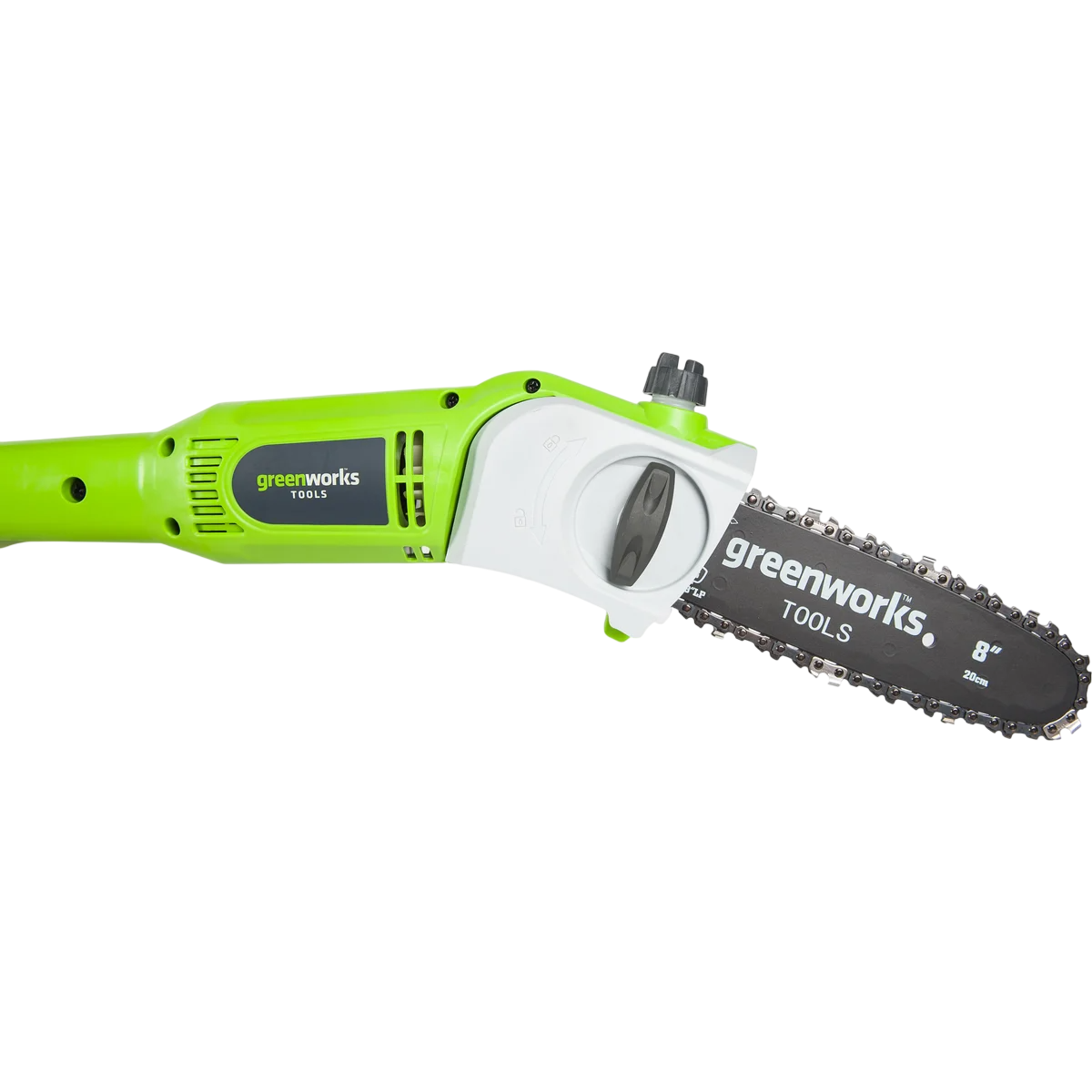 Сучкорез Greenworks GPS7220 - фото 2