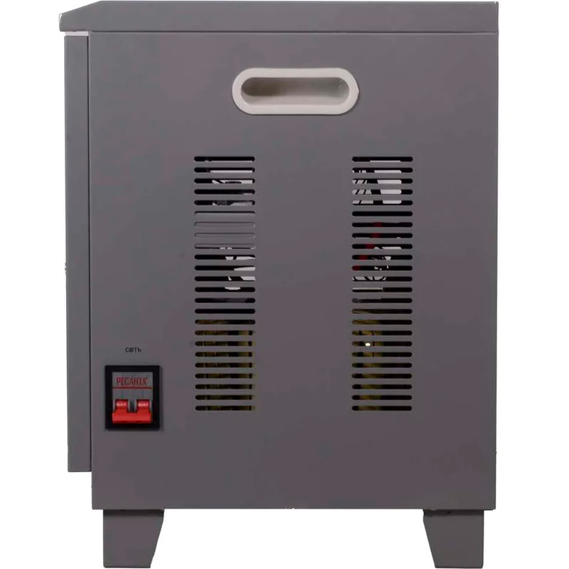 Стабилизатор напряжения Ресанта АСН-20000/1-Ц - 63/6/19 - фото 4