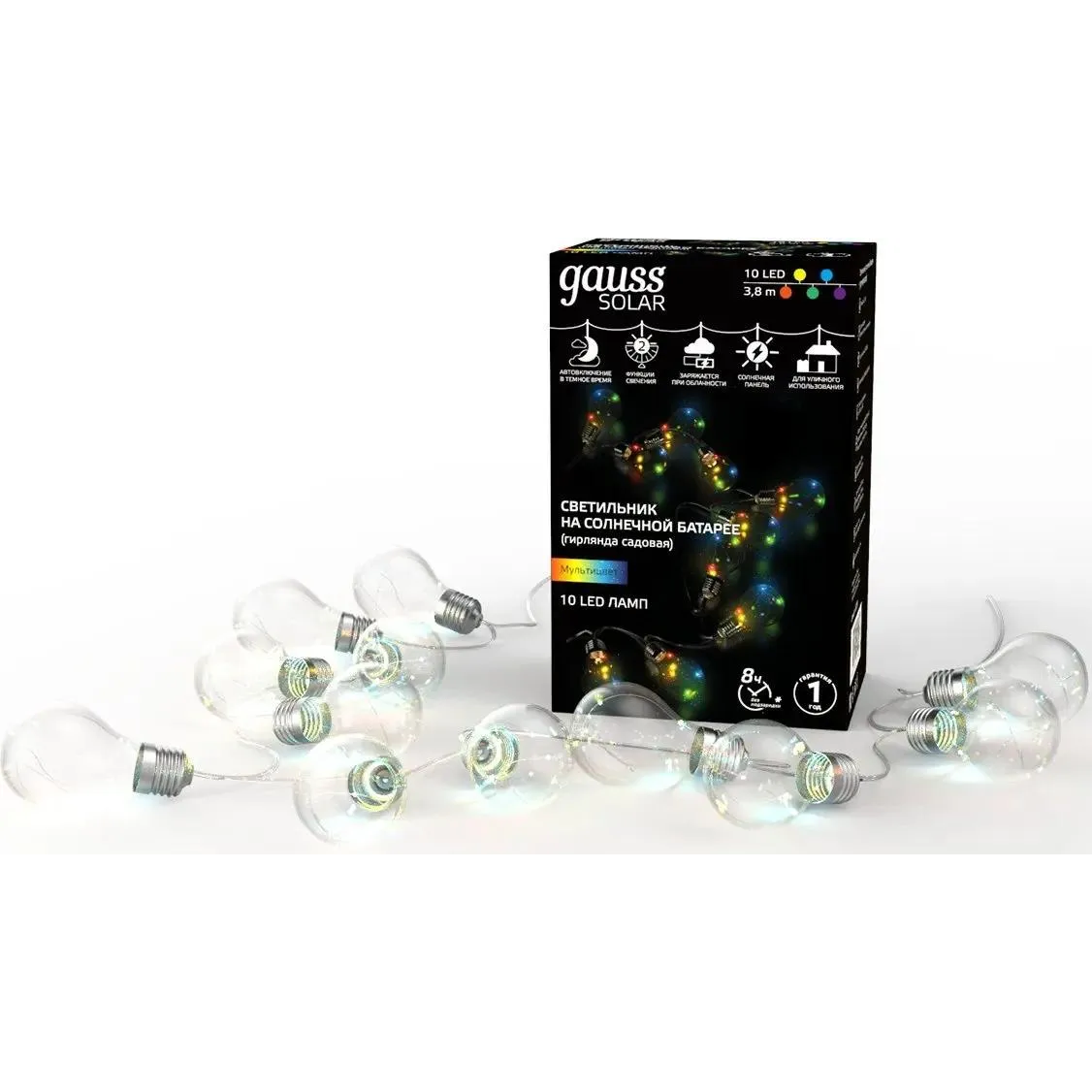 Гирлянда Gauss GS035