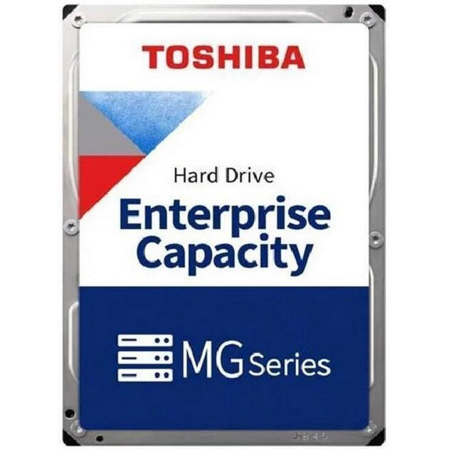 Жёсткий диск 10TB SAS Toshiba MG09 (MG09SCA10TE)