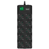 Сетевой фильтр Sven SF-10E-16 Black 5м (SV-022174)