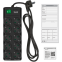 Сетевой фильтр Sven SF-10E-16 Black 5м - SV-022174 - фото 5