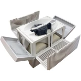 Очиститель и увлажнитель воздуха Venta Classic Original LW45 White