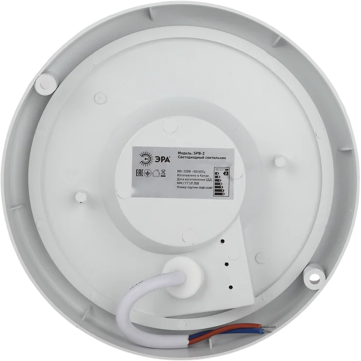 Светильник ЭРА SPB-201-1-65К-012 - Б0047631 - фото 4
