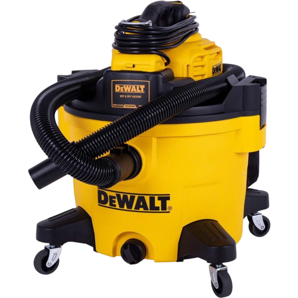 Профессиональный пылесос DeWALT DXV234P