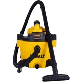 Профессиональный пылесос DeWALT DXV234P