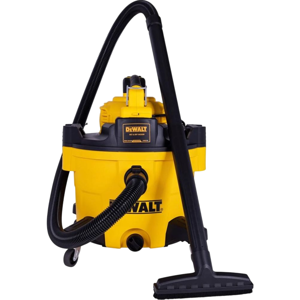 Профессиональный пылесос DeWALT DXV234P - фото 2