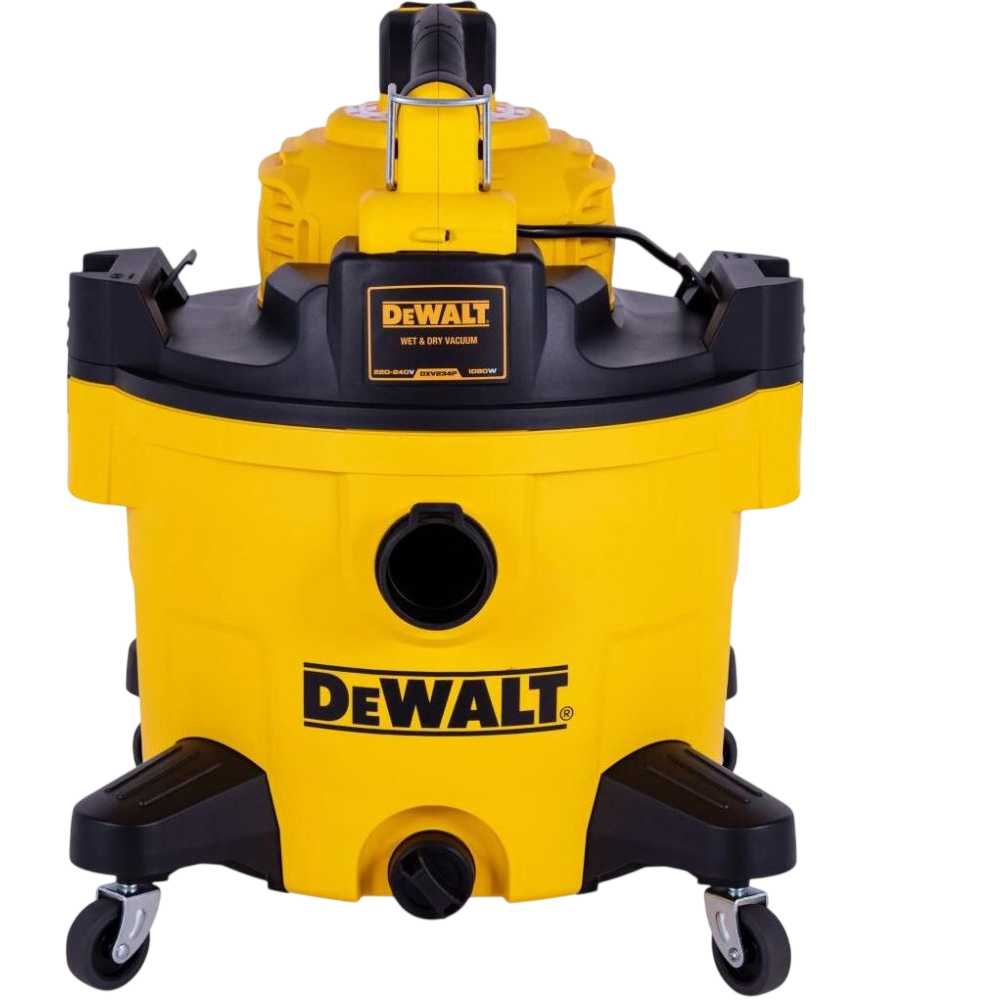 Профессиональный пылесос DeWALT DXV234P - фото 3