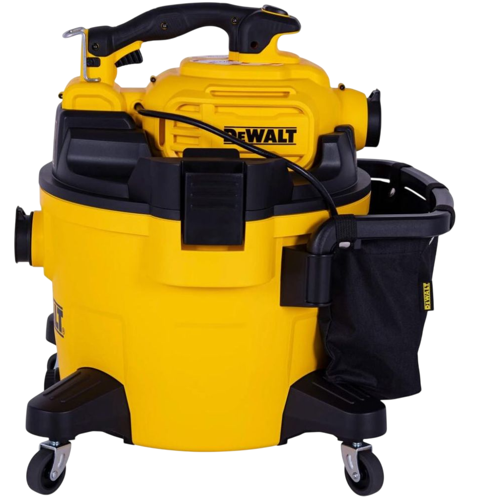 Профессиональный пылесос DeWALT DXV234P - фото 4