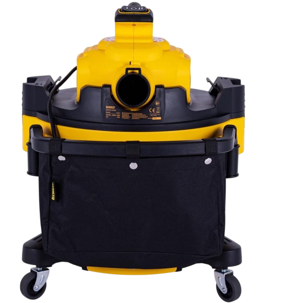 Профессиональный пылесос DeWALT DXV234P - фото 5