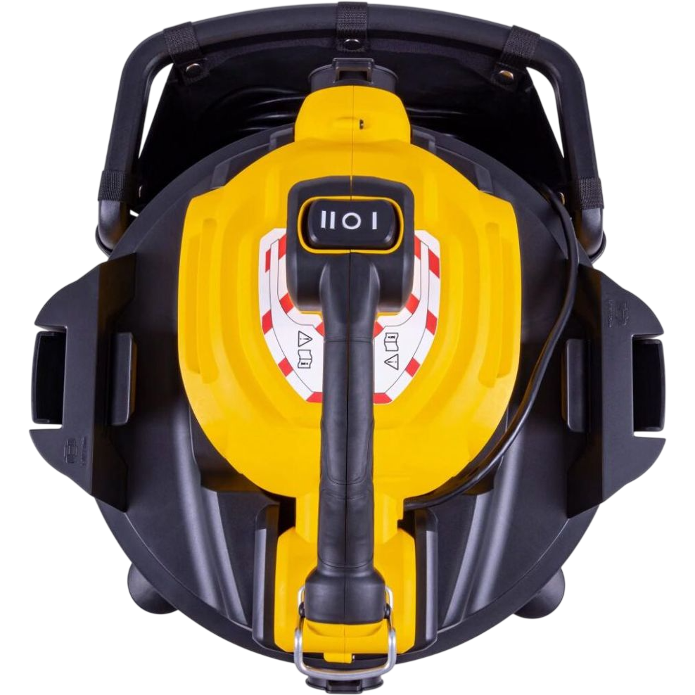 Профессиональный пылесос DeWALT DXV234P - фото 6