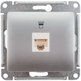 Розетка RJ-45 Systeme Electric GSL000381K