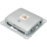 Розетка RJ-45 Systeme Electric GSL000381K