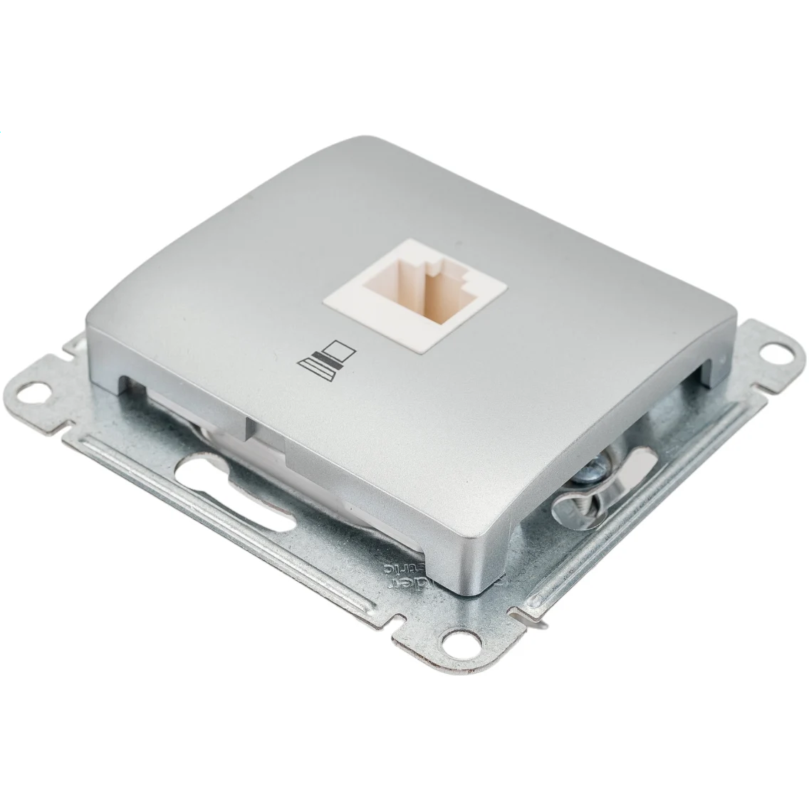 Розетка RJ-45 Systeme Electric GSL000381K - фото 2